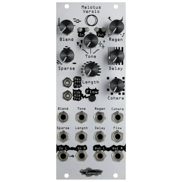 Noise Engineering Melotus Versio (Black)