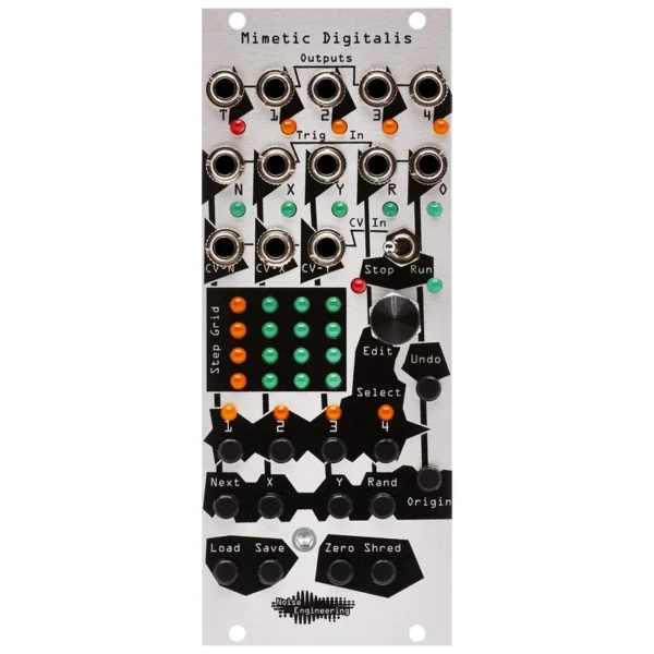 Noise Engineering Mimetic Digitalis (Black)