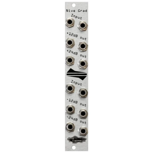 Noise Engineering Nive Grad (Silver)