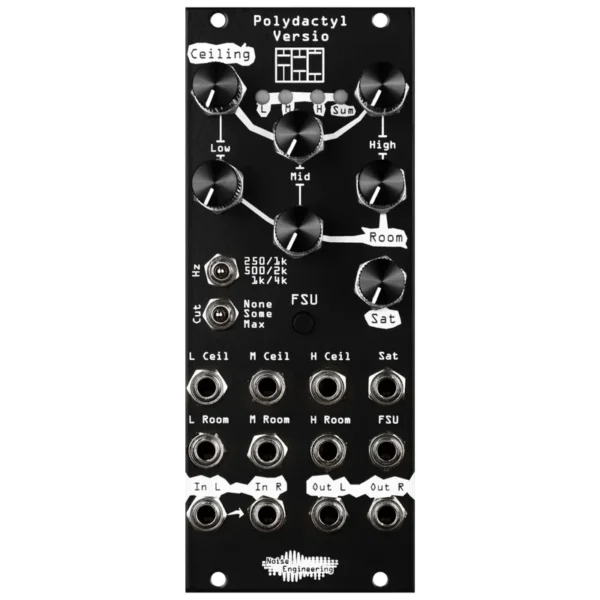 Noise Engineering Polydactyl Versio (Silver)