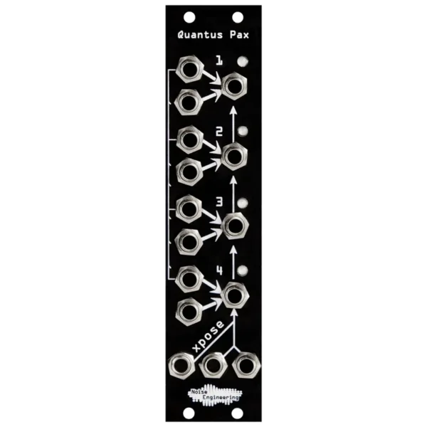 Noise Engineering Quantus Pax (Black)