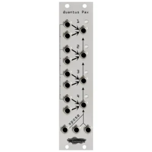 Noise Engineering Quantus Pax (Silver)