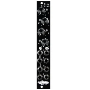 Noise Engineering Sinc Pravus (Black)