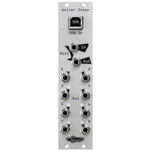 Noise Engineering Univer Inter (Silver)