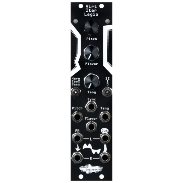 Noise Engineering Virt Iter Legio (Black)