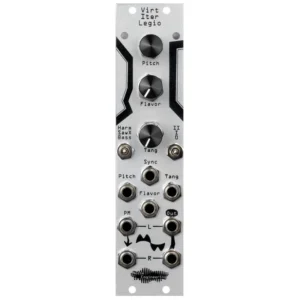 Noise Engineering Virt Iter Legio (Silver)