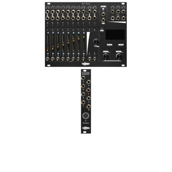 Noise Engineering Xer Mixa Bundle (Black)