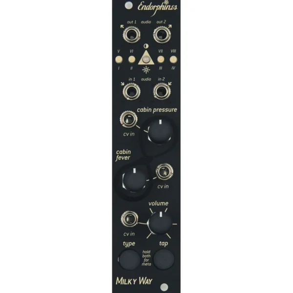 Endorphin.es Milky Way (Black)