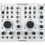 Endorphin.es Furthrrrr Generator Dual VCO (Black)