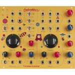 Endorphin.es Furthrrrr Generator Dual VCO (Black)