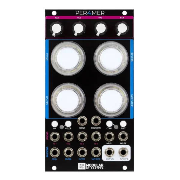 Modbap Modular Per4mer