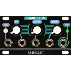 Mosaic 1U Snare Drum