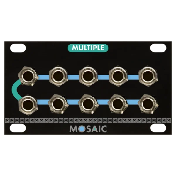 Mosaic 1U Multiple
