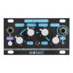 Mosaic 1U ADSR